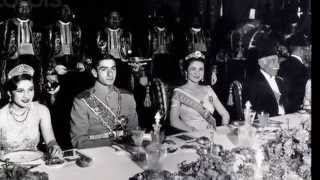 Life of Princess Fawzia of Egypt and Iran Persia وثائقي عن حياة الأميرة فوزية و شاه إيران [upl. by Anyela]