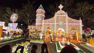 Tangub Citys Christmas Festival of Lights Grand Opening Pyromusical Display [upl. by Colin826]