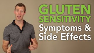 Gluten Sensitivity Symptoms and Side Effects [upl. by Icrad473]