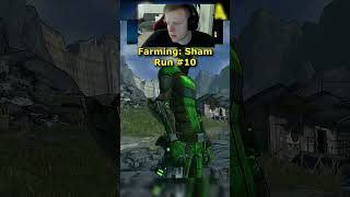 Farming the Sham in BL2 [upl. by Peedsaj]