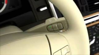 Volvo  how to activate the rain sensor [upl. by Lindie]