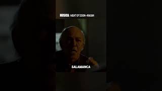 Better Call Saul amp Breaking Bad \ Héctor Salamanca queda Inmovilizado bcs bettercallsaul [upl. by Yentuoc]