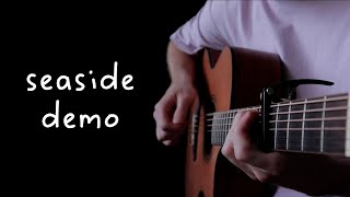 seasidedemo  Fingerstyle Guitar Cover  SEB  Acoustic Cover TABS [upl. by Anwahsiek]