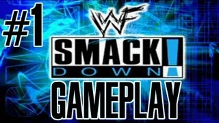 Smackdown Series  GreatPlay 1 FR  WWF Smackdown [upl. by Ardnosal]