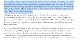 WORD DEPLACER UN PARAGRAPHE AVEC ALT MAJ FLECHE [upl. by Granville]