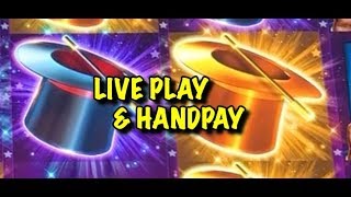 HOLD ONTO YOUR HAT LIVE PLAY  HANDPAY [upl. by Pail]