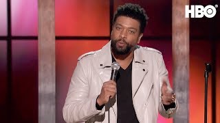 DeRay Davis Wants a White Homie on Payroll  All Def Comedy  HBO [upl. by Eoj686]