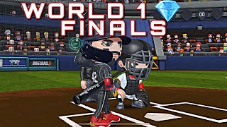 LIVE Baseball 9 World 1 League Finals  Part 2 [upl. by Luigi]