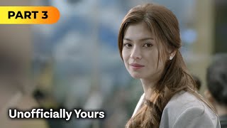 Unofficially Yours FULL MOVIE Part 3  Angel Locsin John Lloyd Cruz [upl. by Aigroeg]