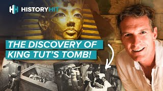 How did Howard Carter Locate Tutankhamuns Tomb [upl. by Haidedej]