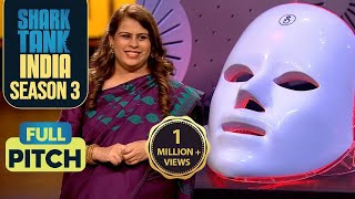 Avataar Skincare के Laser Treatments हैं 2030 Cheaper  Shark Tank India S3  Full Pitch [upl. by Kale]