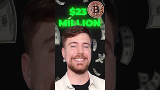 MrBeast Exposed 23M Crypto Scandal and PumpandDump Allegations [upl. by Peale190]