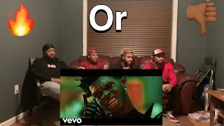 Lil Nas X Rodeo Reaction [upl. by Ahrat]