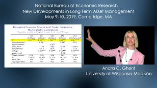 2019 LongTerm Asset Management Andra Ghent quotWhats Wrong with Pittsburgh Delegated Investorsquot [upl. by Assela]