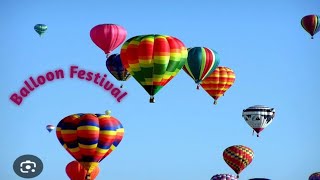 Plano Balloon Festival 2024 [upl. by Maloy]