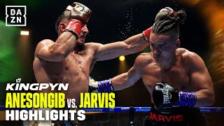 FULL FIGHT  AnEsonGib vs Jarvis Kingpyn SemiFinals [upl. by Mallory]