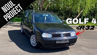 Am Cumparat Un VW Golf 4 cu Dotari Rare [upl. by Nidorf]