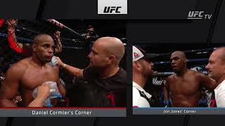 Jon Jones vs Daniel Cormier 2  FULL FIGHT [upl. by Akenaj434]