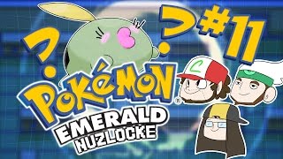 Pokemon Emerald NUZLOCKE Part 11  TFS Plays [upl. by Lena]