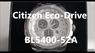 Citizen Eco Drive Watch with Perpetual Calendar  1 month after purchase Review [upl. by Ydissahc]