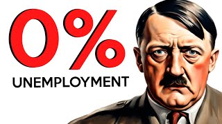 Was Hitler an Economics Mastermind [upl. by Aicert754]