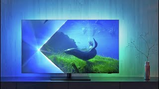 Philips 65OLED888 Serie 4K Ambilight TV 2024 [upl. by Atteve]