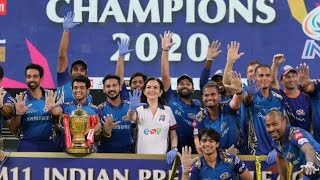 IPL 2020 Final Highlights  Mumbai Indians vs Delhi Full Match Highlights  MI vs DC  IPL Final [upl. by Pul]