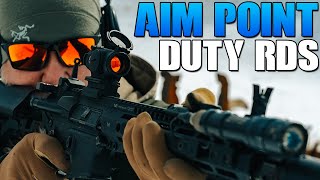 Aimpoint Duty Rds  Purpose driven Value added out the box [upl. by Codel]