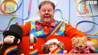 BRAND NEW Mr Tumble and Friends Compilation  CBeebies [upl. by Yim601]