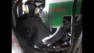 2023 KLR650 Horn Mod Upgrade [upl. by Zap583]