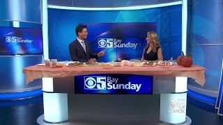 Bay Sunday  Fit Chef Katy Shares Some Tricks For Healthy Eating [upl. by Maureene]