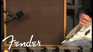 59 Bassman® Demo  Clip 2  Fender [upl. by Nanaj]