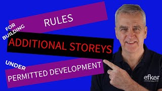 Rules for building Additional Storeys using Permitted Development [upl. by Lleinad]