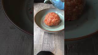 Lets make Kebab köfte kebab köfte kofta meat mealideas yemektarifleri cooking meatballs [upl. by Eibbor752]