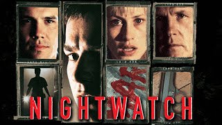 Nightwatch  Official Trailer HD  Ewan McGregor Patricia Arquette  MIRAMAX [upl. by Isolda227]