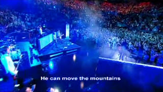 Hillsong  Mighty to Save  With SubtitlesLyrics [upl. by Compton395]