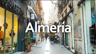 Europes Sunniest City 🌞  Almeria Spain Andalusia 🇪🇸 [upl. by Idahs]