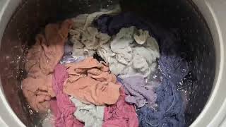 Whirlpool Washer and Matching Electric Dryer Set Demo  Ashland Appliances [upl. by Ennayhc]