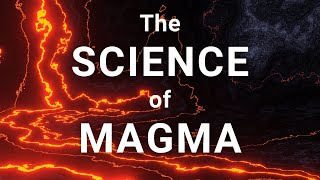 What is magma and how is magma formed  The difference between magma and lava [upl. by Esirahc139]