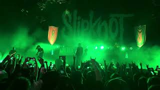 Slipknot 25th Anniversary IntoSic Ridgefield WA 09082024 [upl. by Asiral]