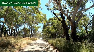 Gisborne to The Elms Kilmore VIC  ROAD VIEW AUSTRALIA [upl. by Nisse]