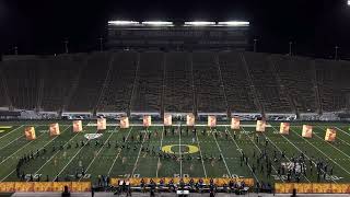 Grants Pass high school marching band NWAPA championships [upl. by Htez619]