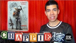 Chappie Opinión [upl. by Gina]