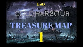 ESO COLDHARBOUR TREASURE MAP 1 [upl. by Allenaj]