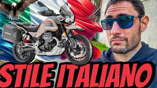 NUOVA MOTO GUZZI V85 2024 ECCO I PREZZI [upl. by Rehpetsirhc288]