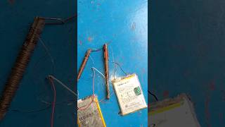 electric magnetic experiment  diyinventionएक्सपेरिमेंट scienceproject shorts [upl. by Atoiyanap]