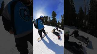 Bring the whole squad best extremesport skiing snowboard [upl. by Aienahs661]