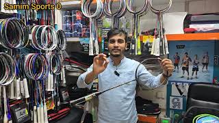 100Original Lining Racket Price in Bangladesh [upl. by Leeban814]