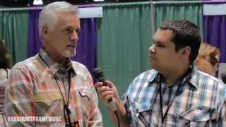 Rob Paulsen  ConnectiCon 2014 Interview [upl. by Camellia]