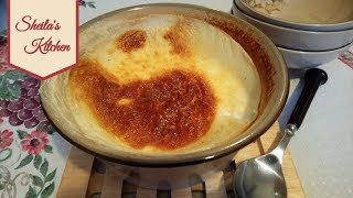 Traditional British rice pudding very easy to make [upl. by Bihas303]